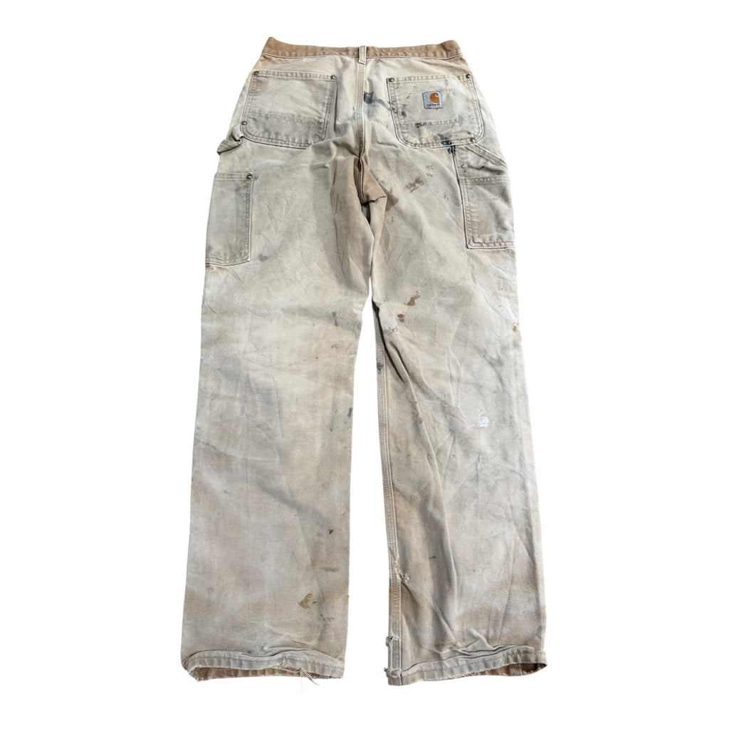 Vintage Carhartt double knees size 30
