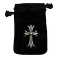 Chrome hearts cross pendant