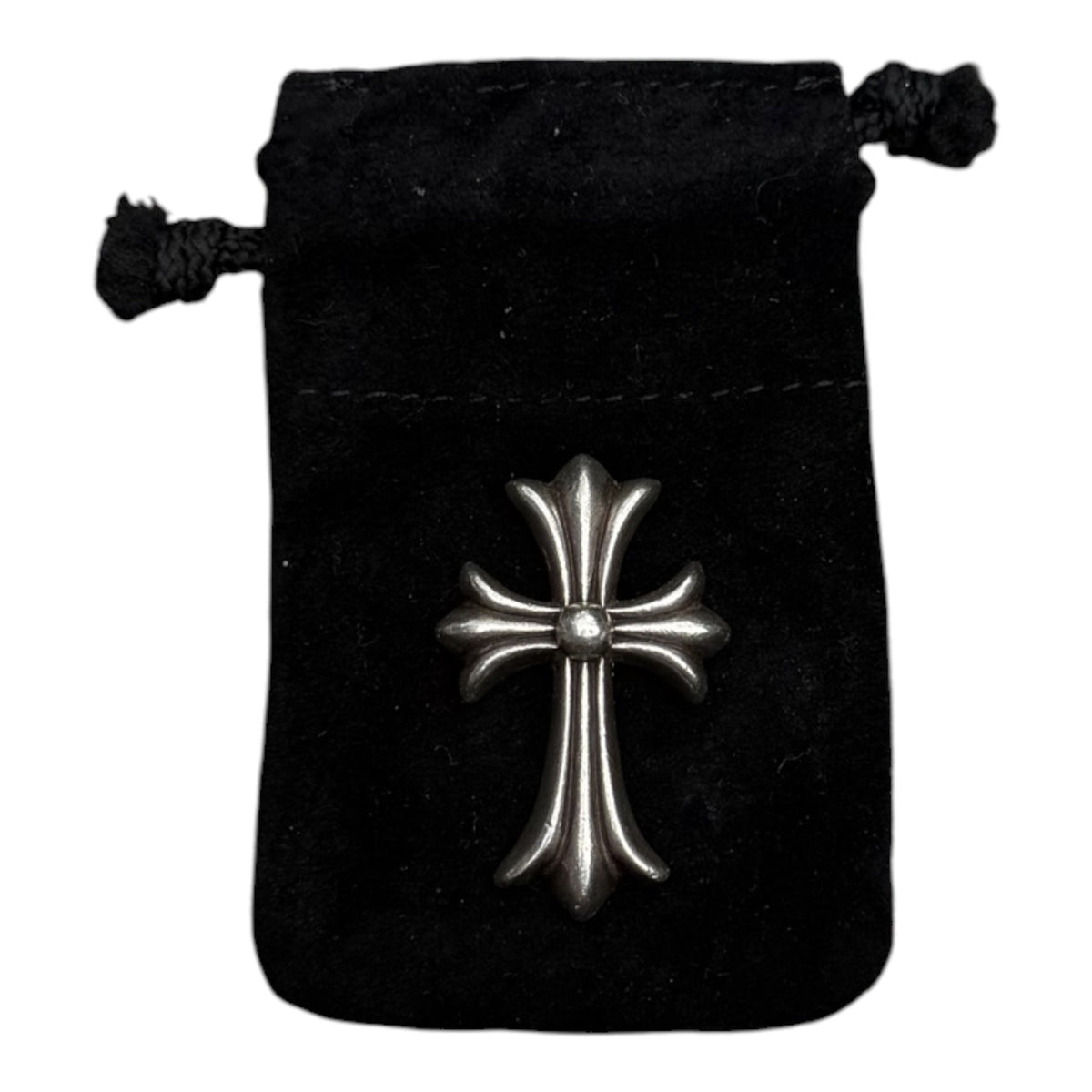 Chrome hearts cross pendant
