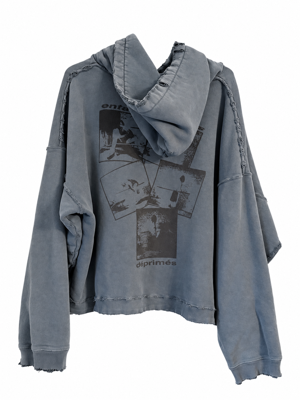 ERD school days hoodie size L