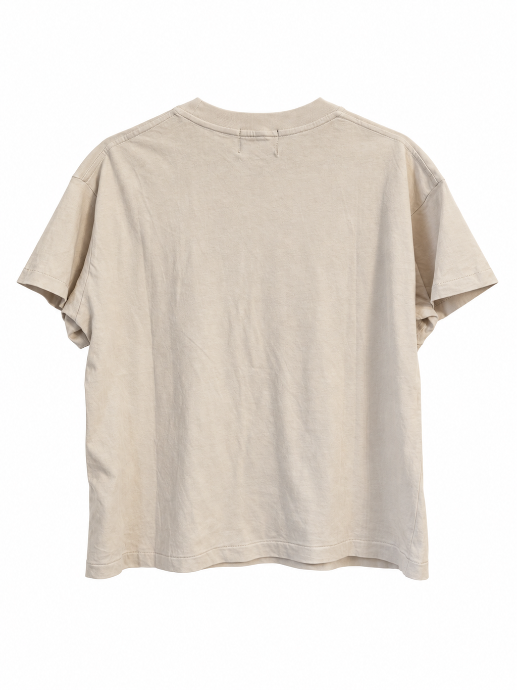 ERD musique brut tee size S