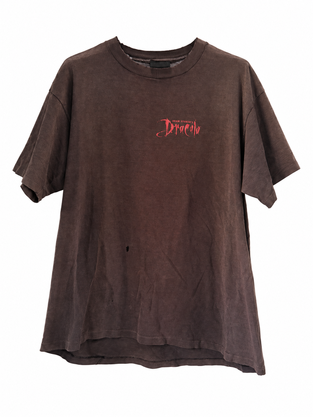 Vintage Dracula tee size XL