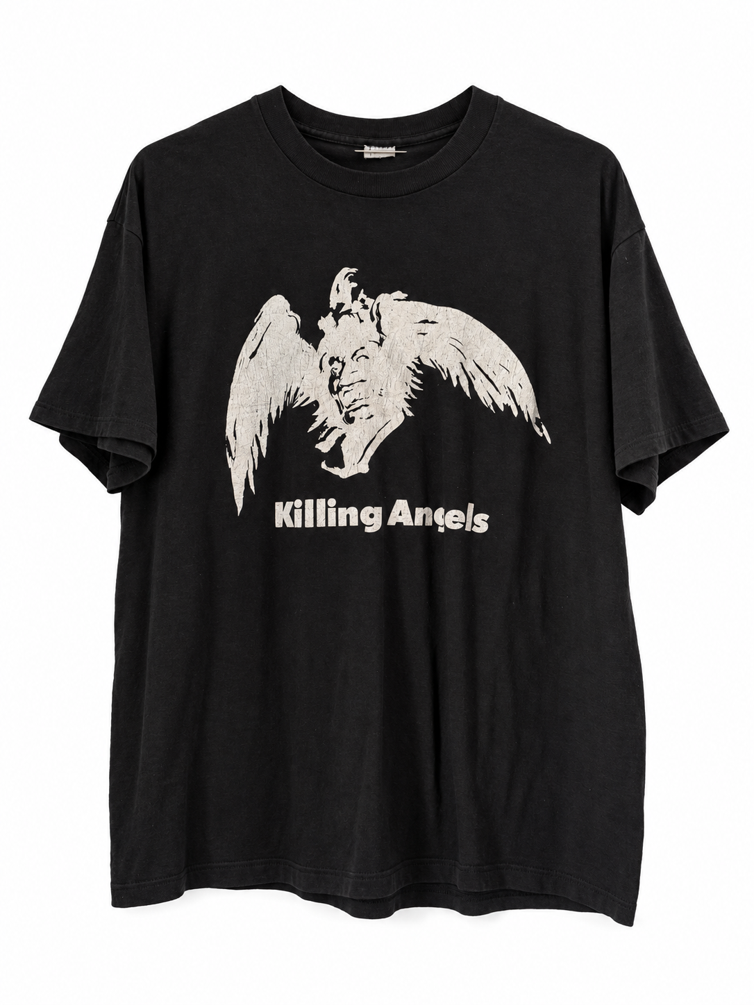 Vintage killing angels tee size XL