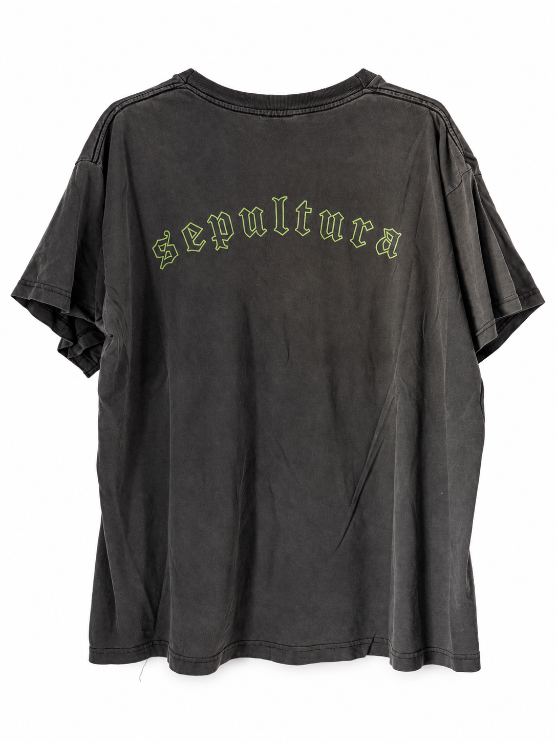 Vintage sepultura tee size XL
